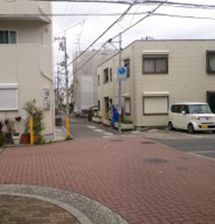 駅からの行き方3