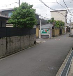 駅からの行き方5