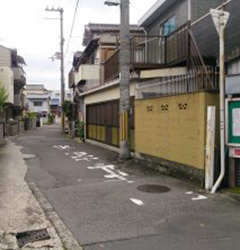 駅からの行き方6