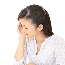 首、肩の痛み
