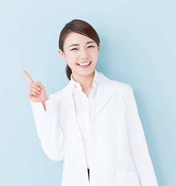 みなさまにとっての「最善」を優先した治療です