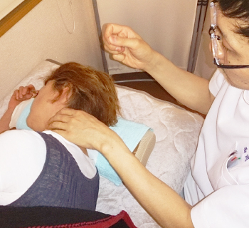 磨き上げた「本物」の鍼灸技術